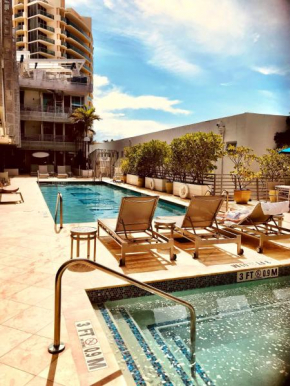 Apartment at De Soleil Hotel on Ocean Drive